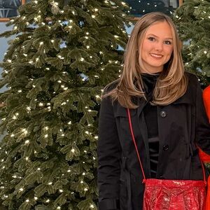 Meet your Posher, Anna